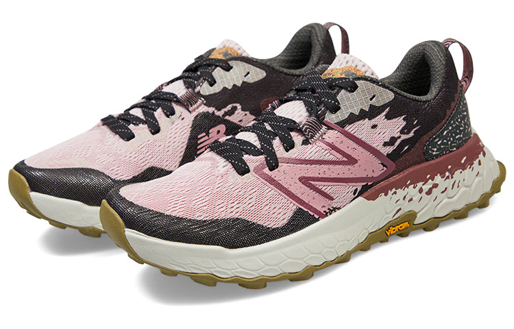(WMNS) New Balance Fresh Foam X Hierro v7 'Stone Pink Blacktop' WTHIERO7