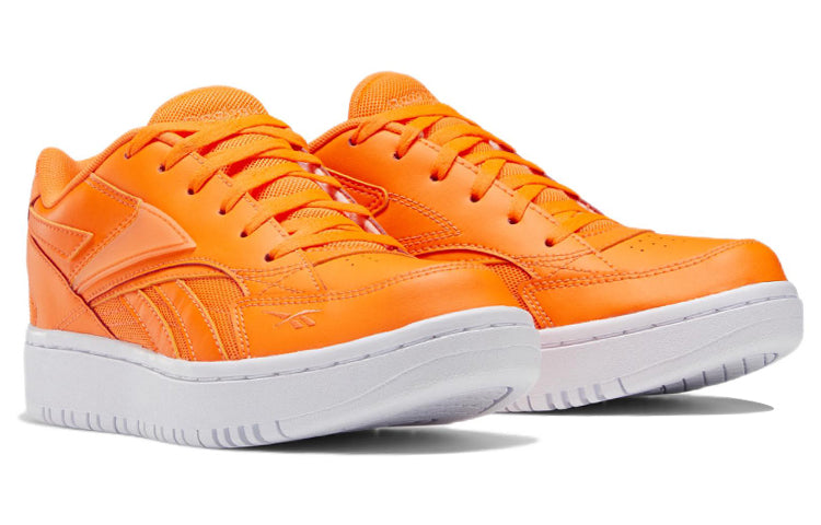 (WMNS) Reebok Court Double Mix 'Solar Orange' FW6611