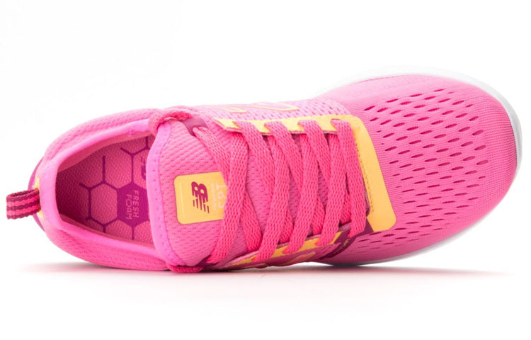 (WMNS) New Balance Sport 'Pink Yellow White' WSPTZA2