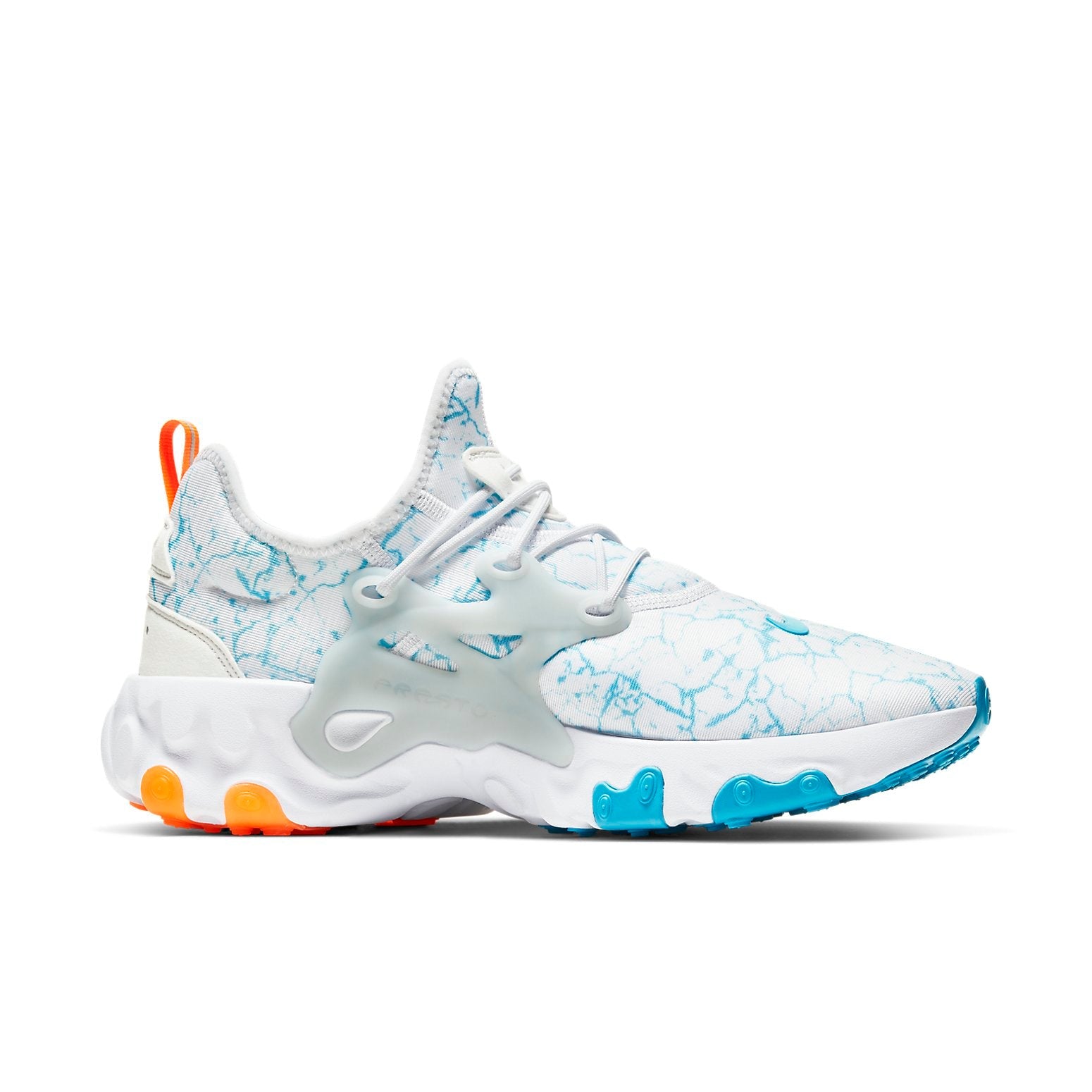 Nike React Presto 'Cracked' CN7664-100
