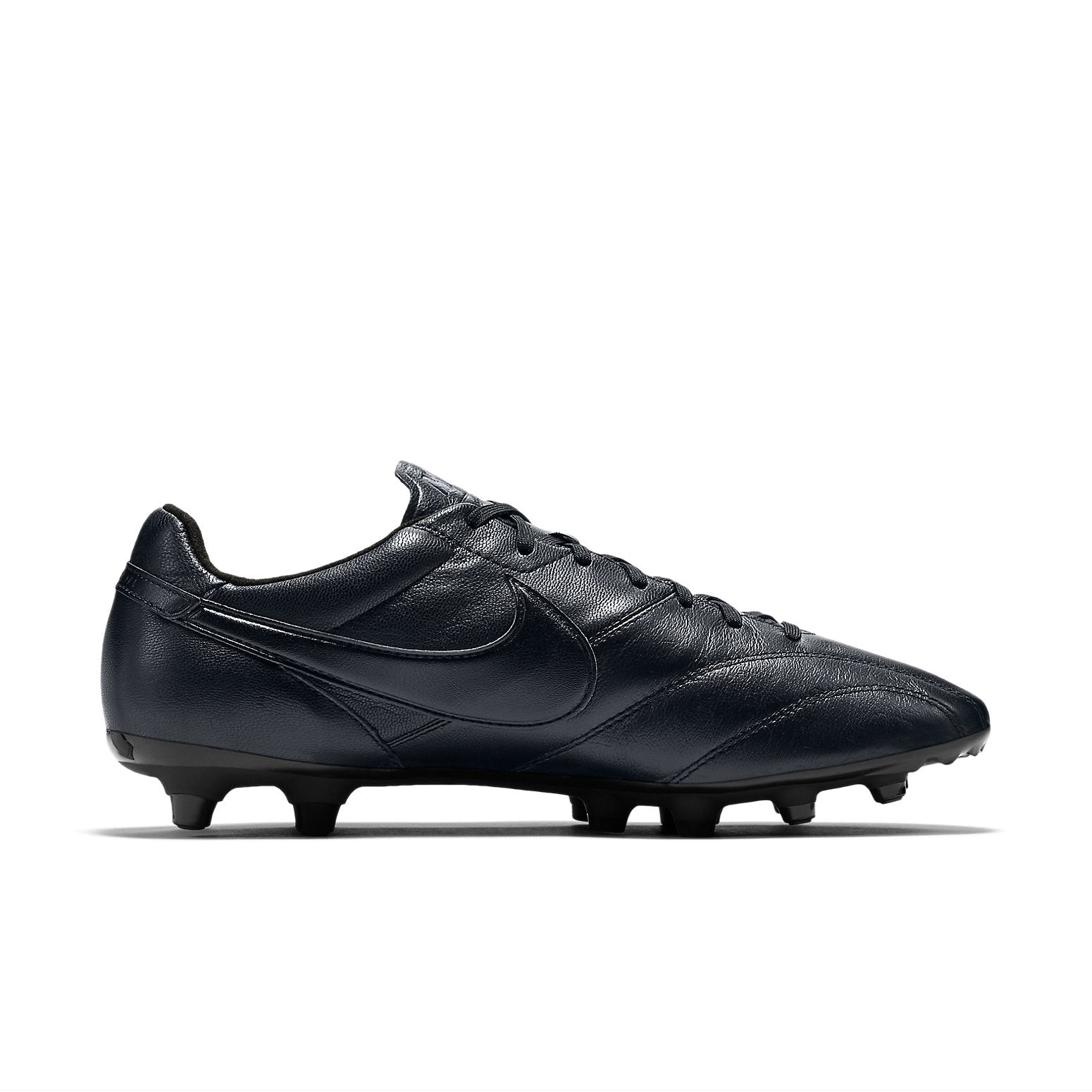 Nike Premier FG Hard Court Soccer Cleats/Football Boot Black 599427-001