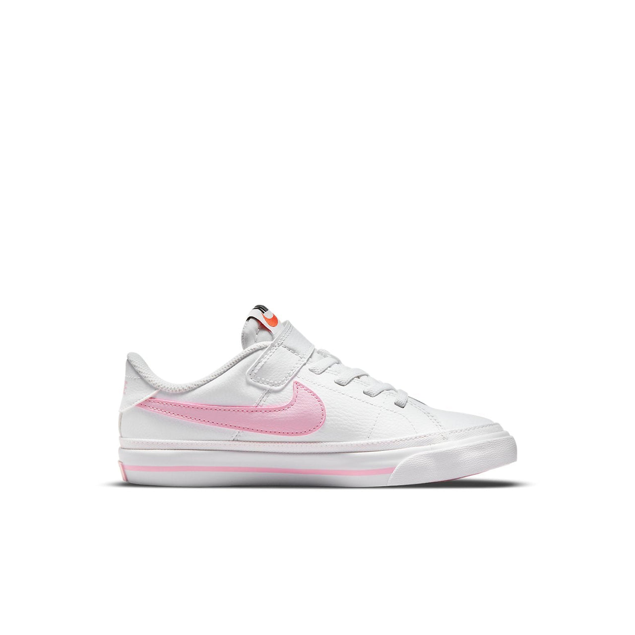 (PS) Nike Court Legacy 'White Pink Foam' DA5381-109