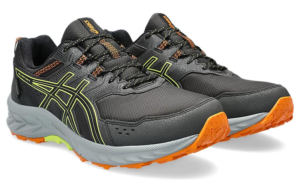 ASICS Gel-Venture 9 Waterproof 'Grey Lime' 1011B705-020