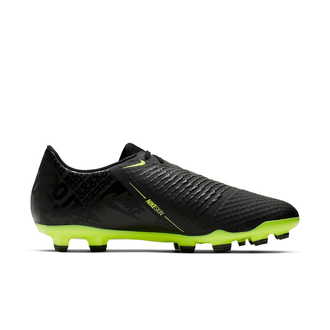 Nike Phantom Venom Academy FG 'Black Volt' AO0566-007