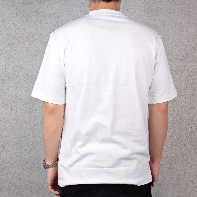 PALACE Mangal T-Shirt White Cartoon Printing Short Sleeve Unisex PAL-SS18-069