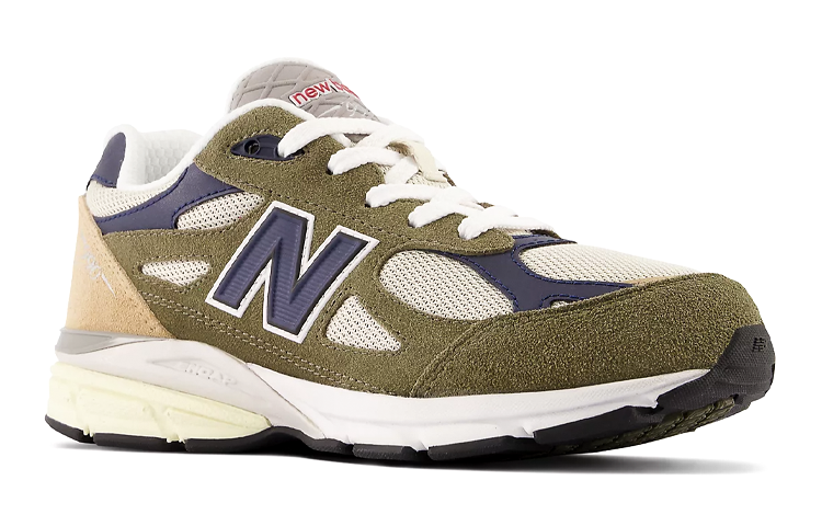 (GS) New Balance Teddy Santis x 990v3 'Dark Camo' GC990TO3