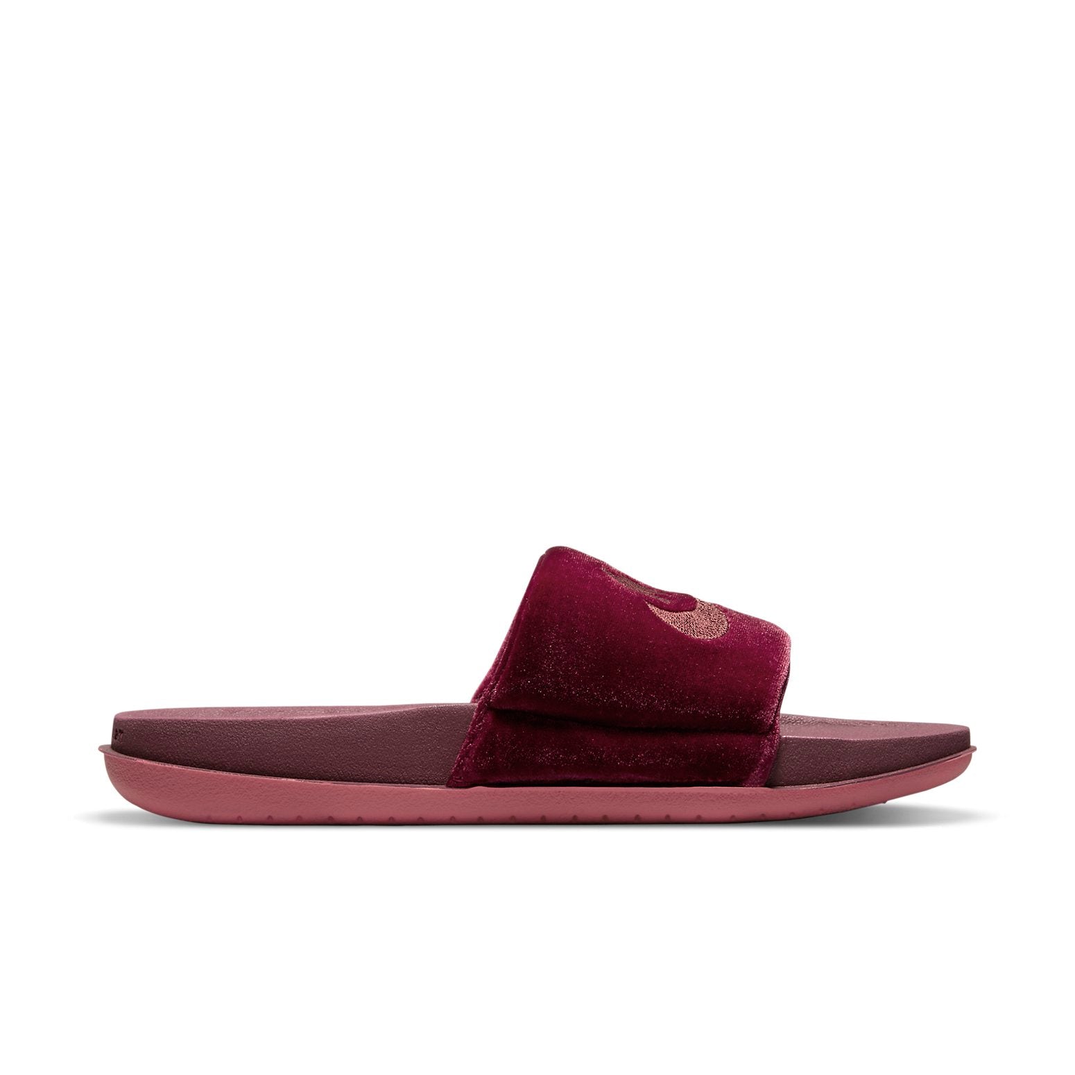 (WMNS) Nike Offcourt Slide SE 'Dark Beetroot' DH4226-600