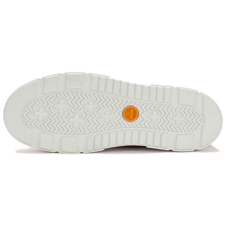 (WMNS) Timberland Laurel Court Low Lace Up Sneaker 'Wheat Canvas' A64GZW