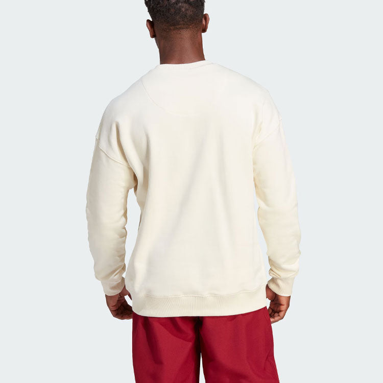 adidas Manchester United LFSTLR Sweatshirts 'White' IA8547