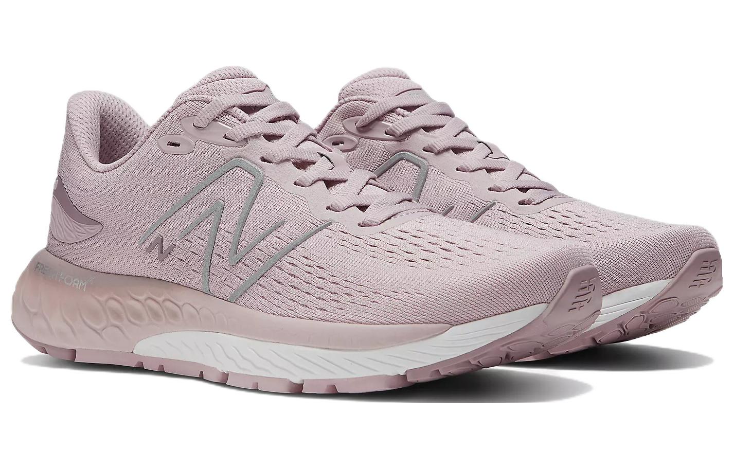 (WMNS) New Balance Fresh Foam X 880 v12 'Pink Gray White' W880D12