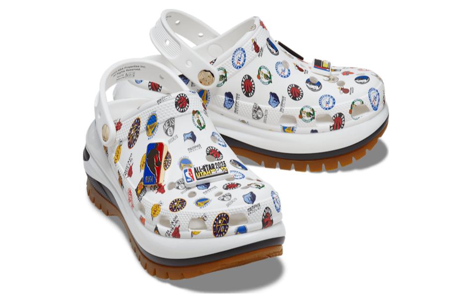 Crocs x NBA Mega Crush Clog 'All-Star 2023' 208469-90H