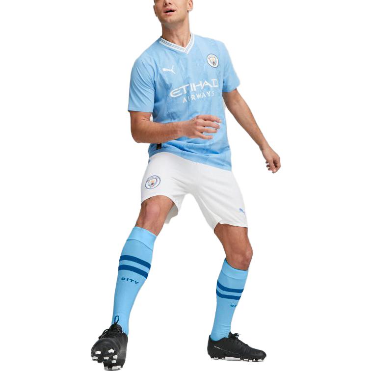 PUMA Manchester City Home Jersey 'Blue' 770437-01