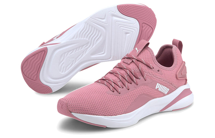 (WMNS) PUMA Softride Rift Knit Pink/White 194069-02