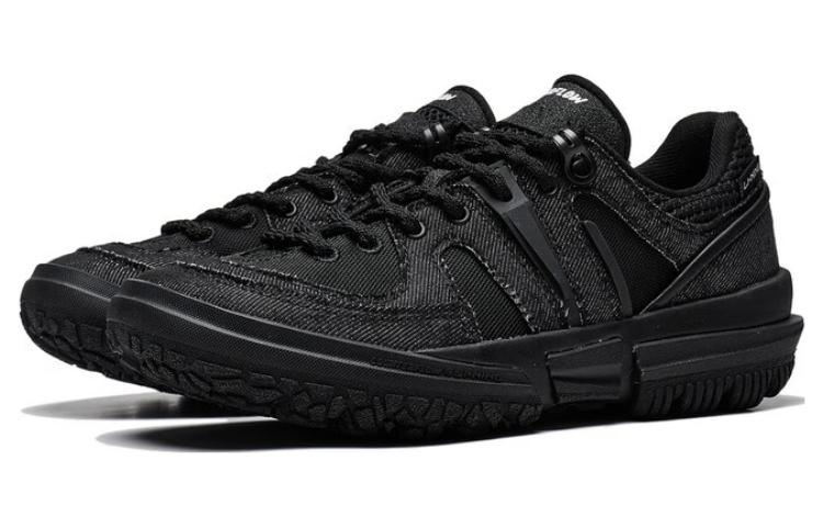 (WMNS) Li-Ning CF Linchuan Lite 'Black' AGLT082-8