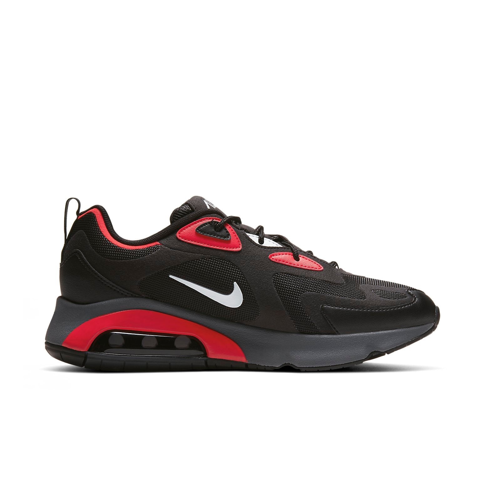Nike Air Max 200 'Black University Red' CI3865-002