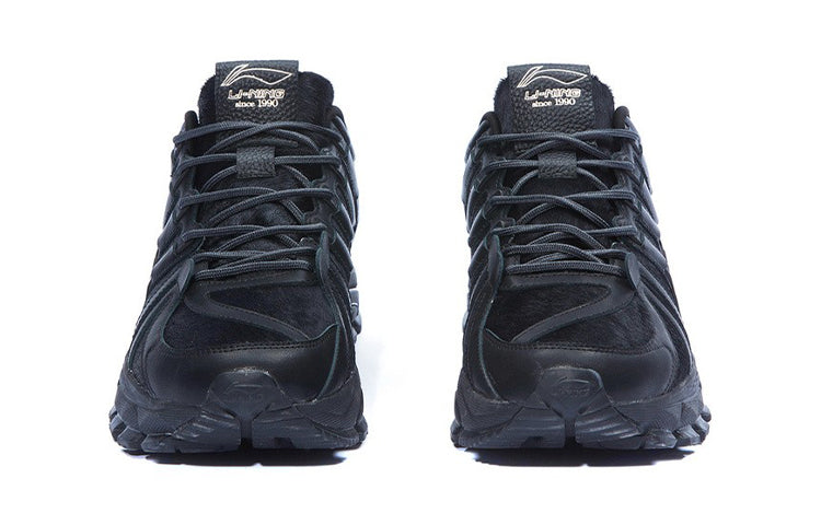 Li-Ning Furious Rider Ace 1.5 'Black' ARYR009-6