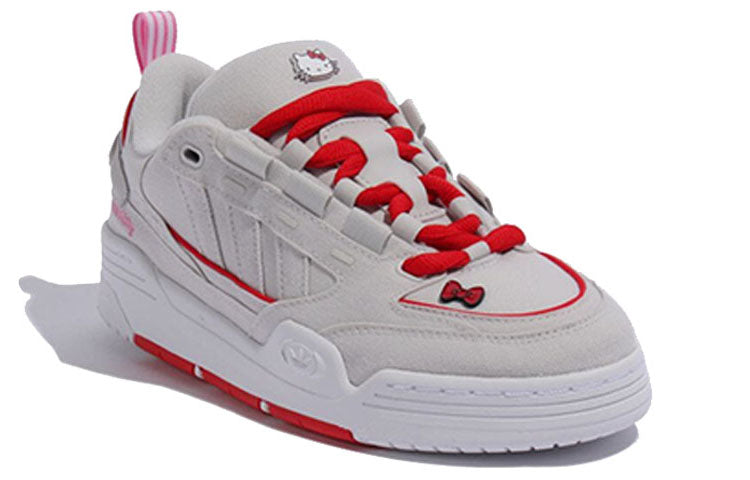 (WMNS) adidas Hello Kitty x ADI2000 'Cloud White Vivid Red' GW7165