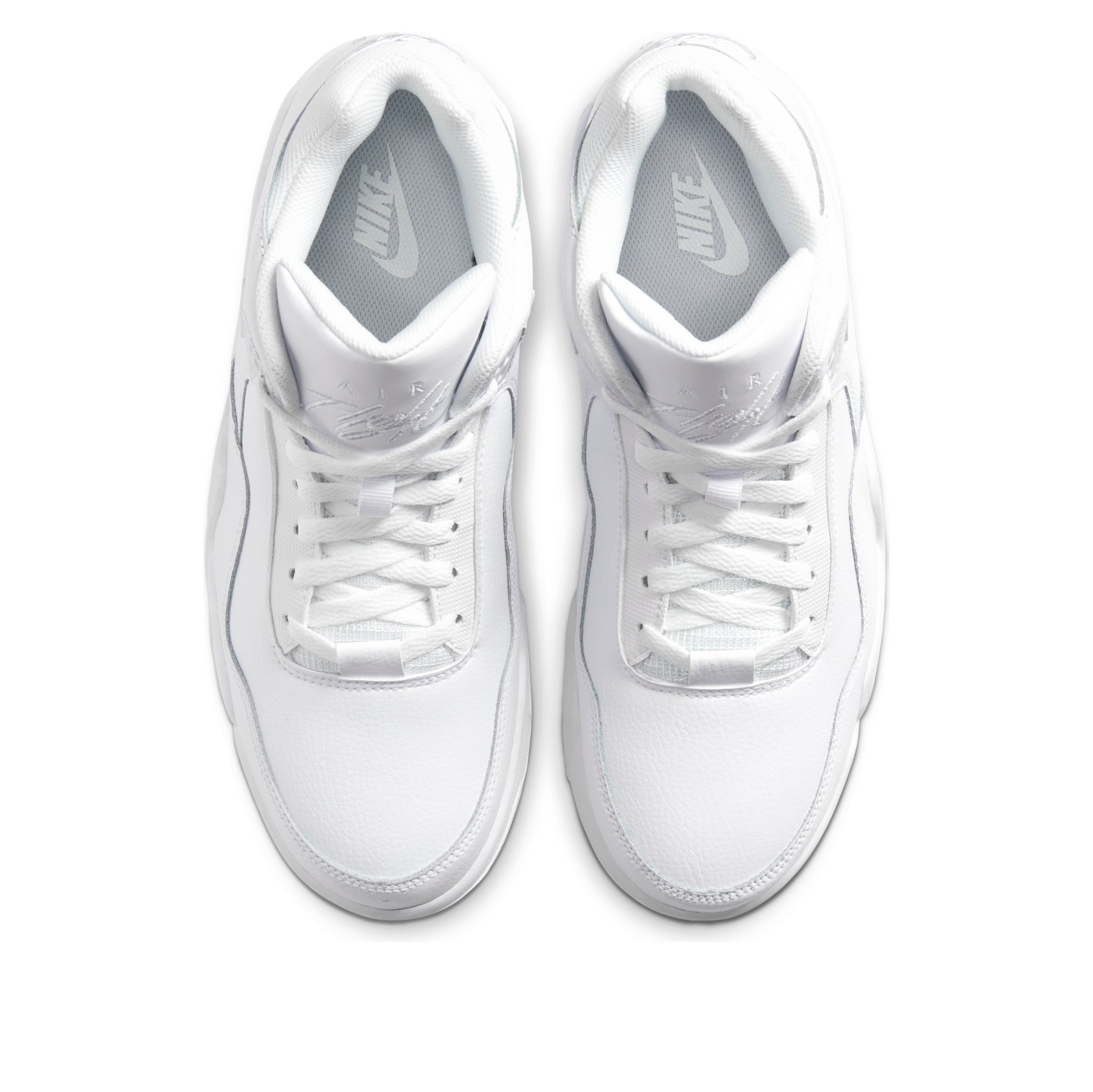 Nike Flight Legacy 'Triple White' BQ4212-101