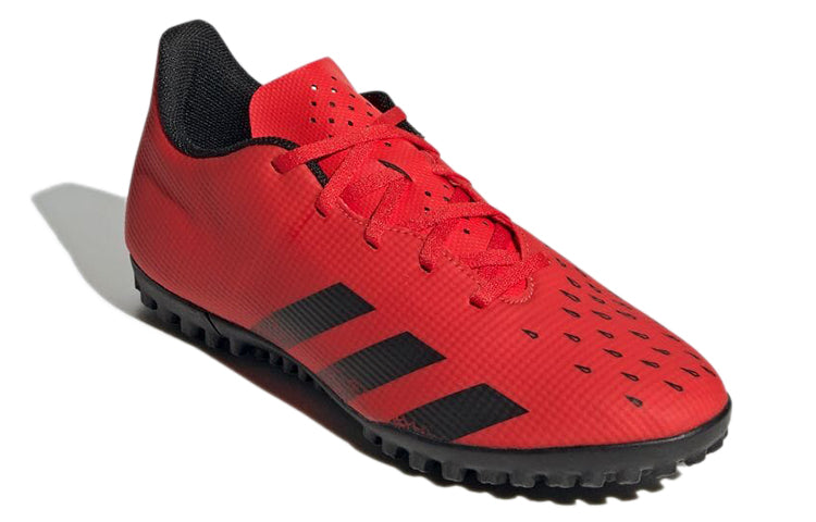 adidas Predator Freak.4 TF 'Demonscale - Solar Red' FY6341
