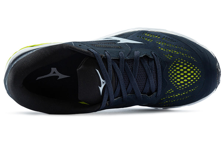 Mizuno Stream 2 Blue/Green J1GC191920