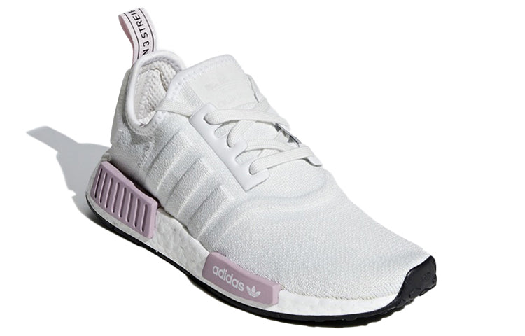 (WMNS) adidas NMD_R1 'White Orchid' BD8024
