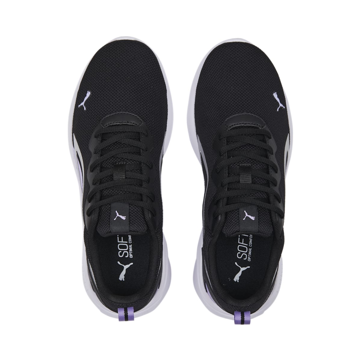 PUMA All-Day Active 'Black Vivid Violet' 386269-11