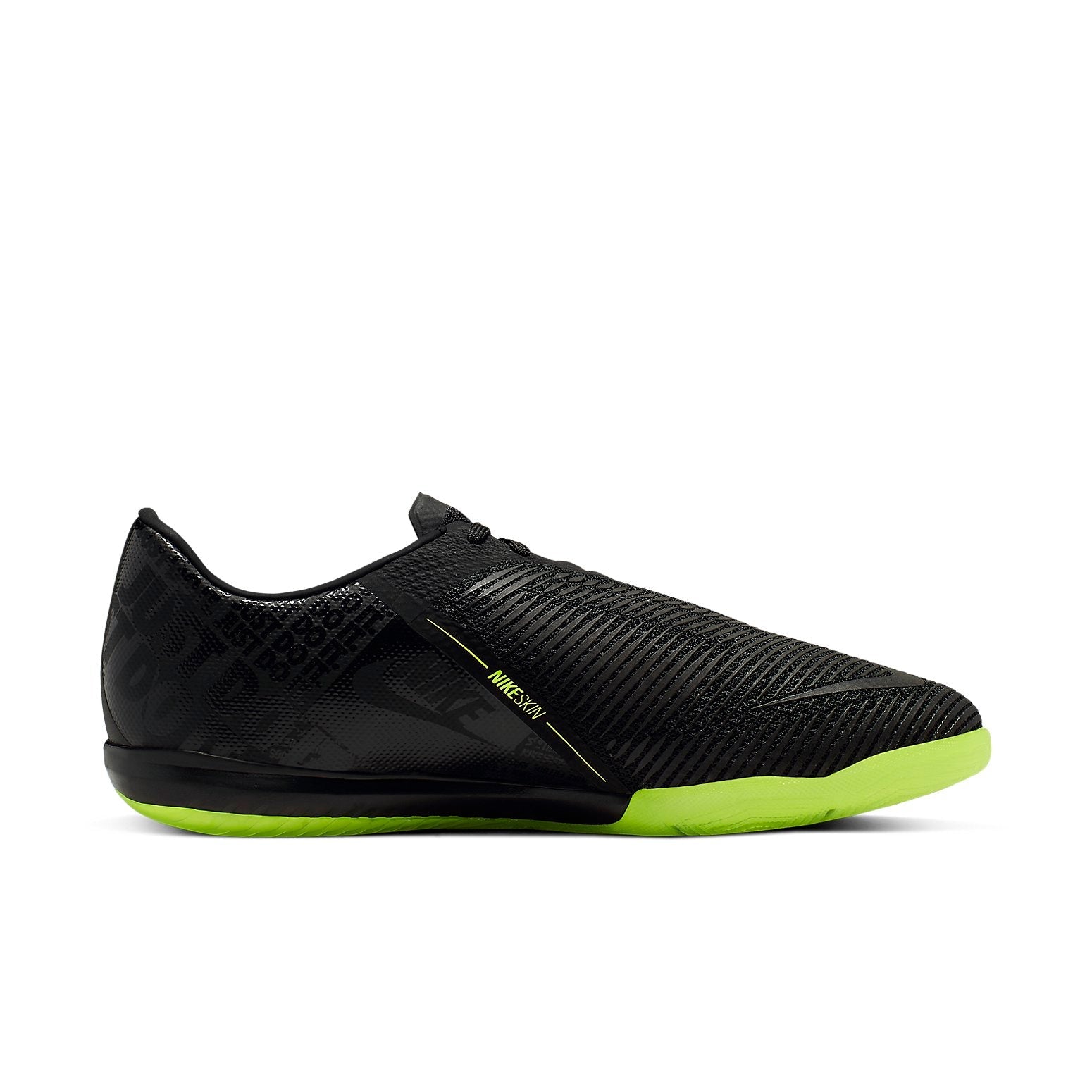 Nike Zoom Phantom Venom Pro IC 'Black Volt' BQ7496-007