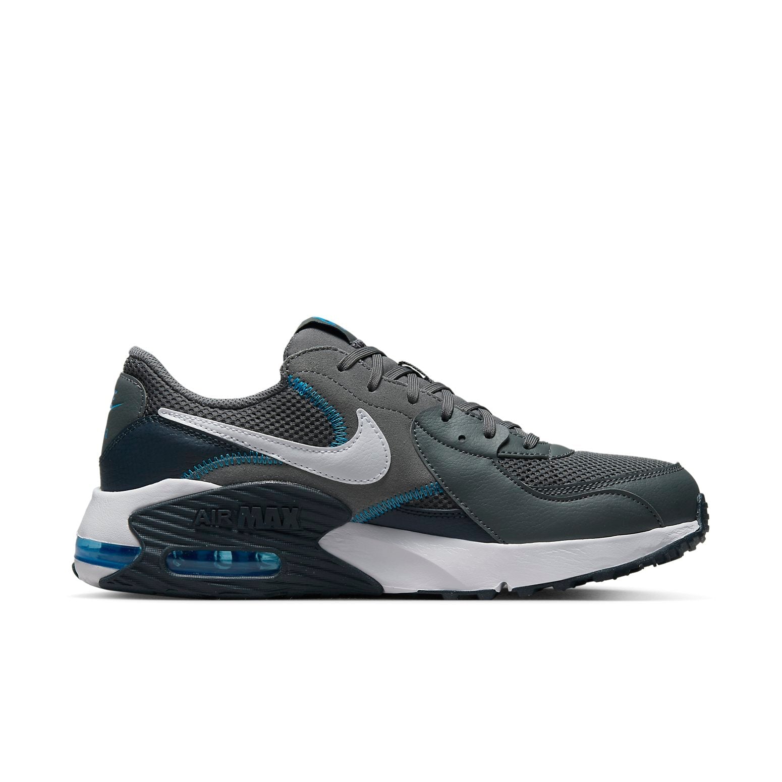Nike Air Max Excee 'Iron Grey Photo Blue' CD4165-019