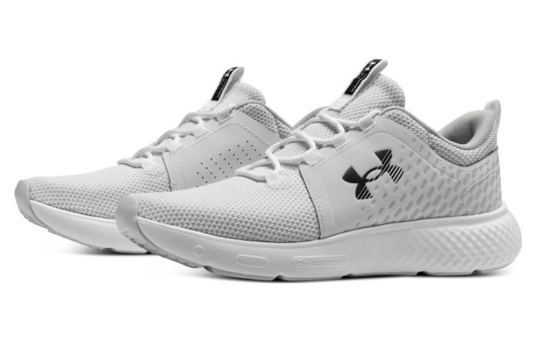 Under Armour Charged Decoy 'White Black' 3026681-100