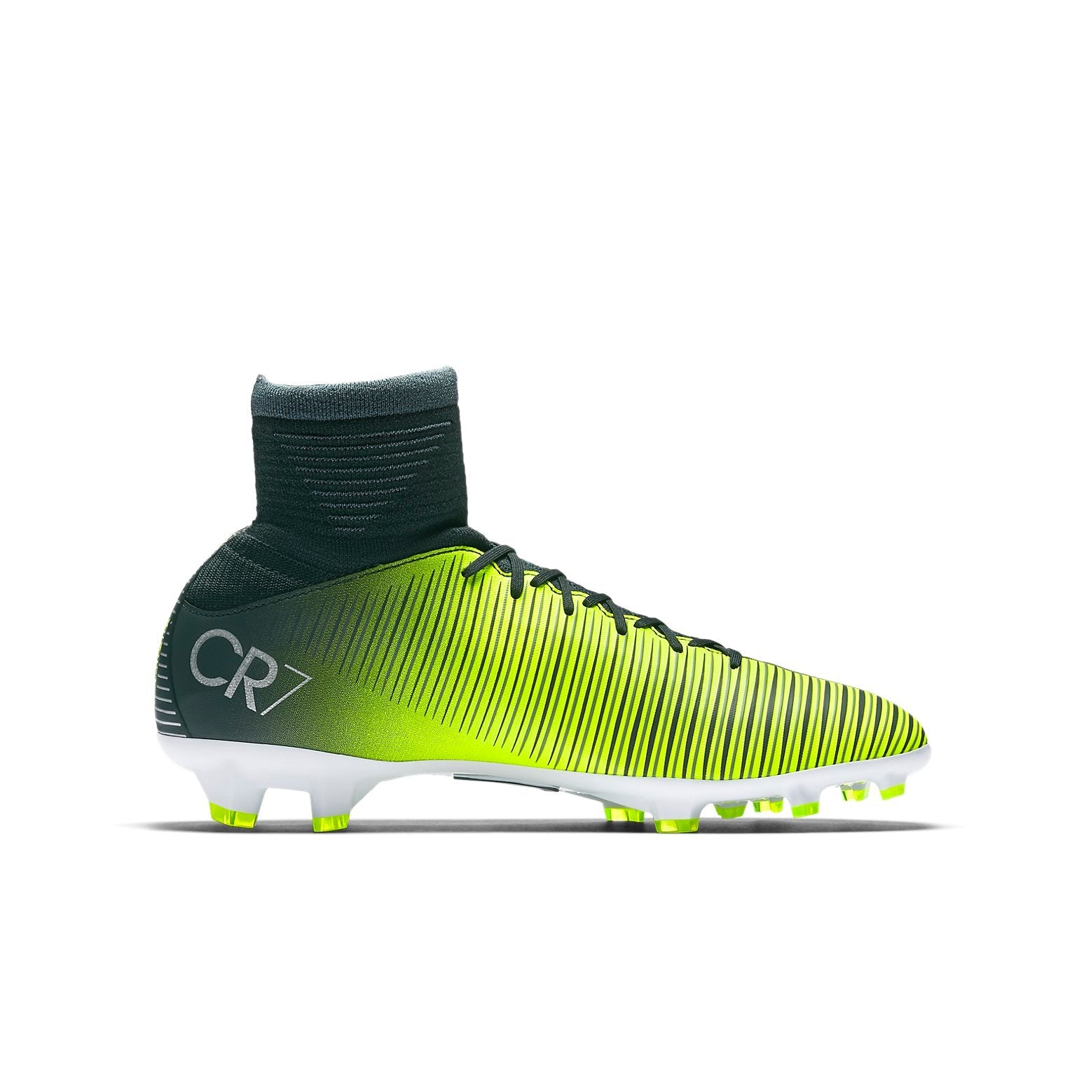(GS) Nike Mercurial Superfly 5 CR7 FG 'Seaweed' 852483-376