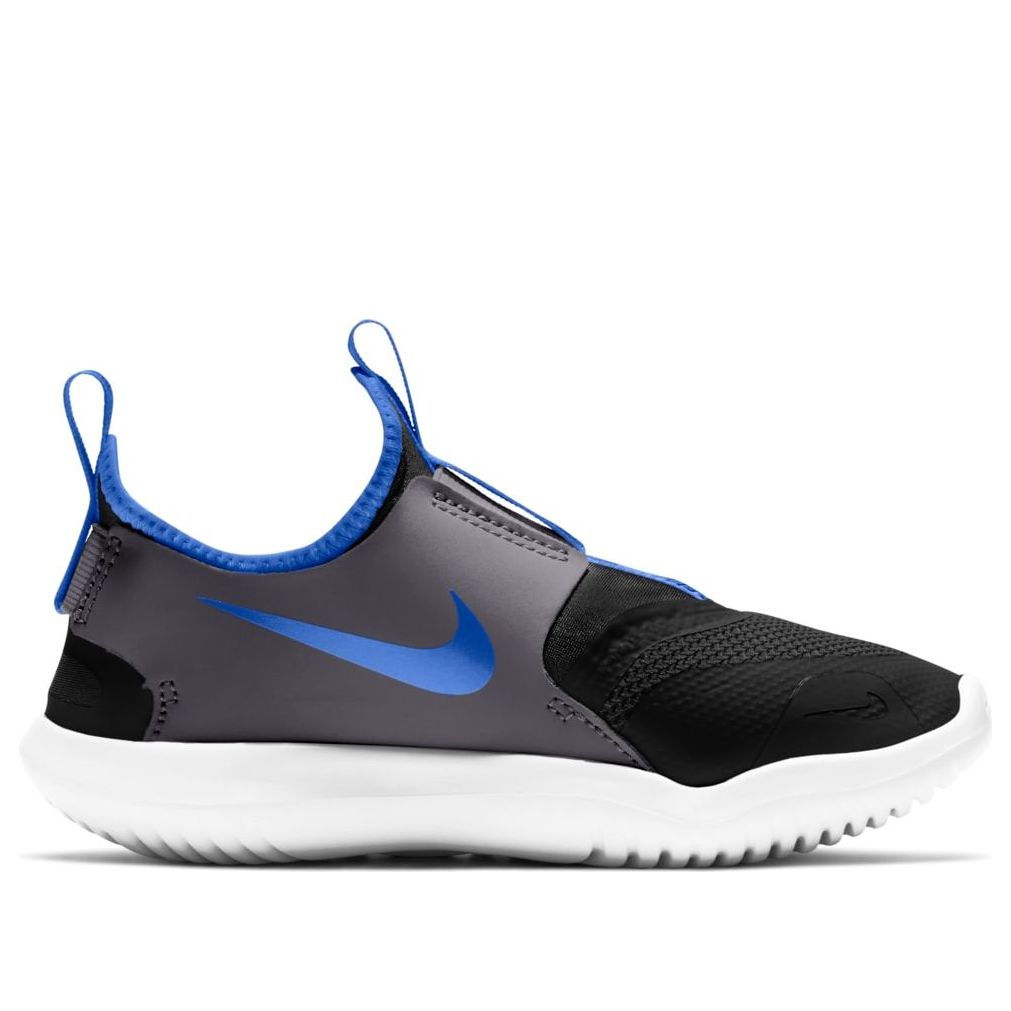(PS) Nike Flex Runner 'Dark Smoke Grey Game Royal' AT4663-015