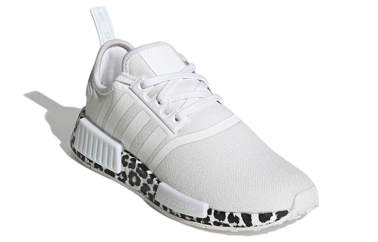 (WMNS) adidas NMD_R1 'Leopard - White' GZ1623
