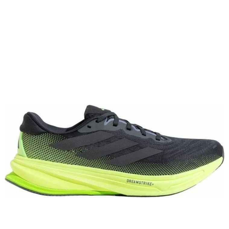 adidas Supernova Rise 2 'Black Neon Green' JS4263