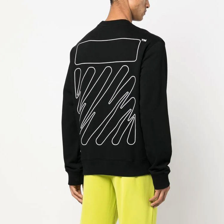 Off-White SS23 Sweatshirts OMBA057C99FLE0131001