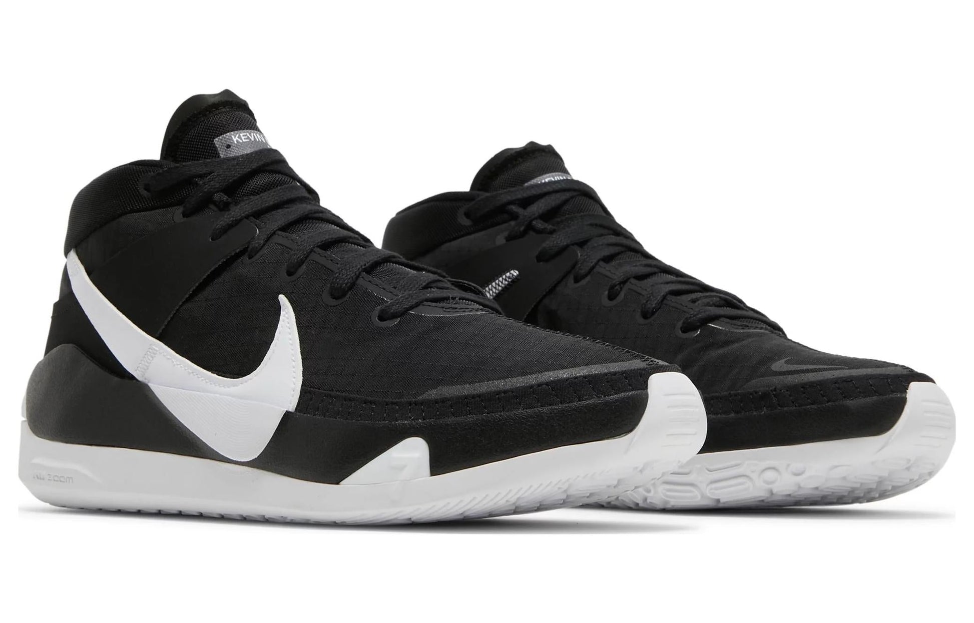 Nike KD 13 TB 'Black White' CW4115-001
