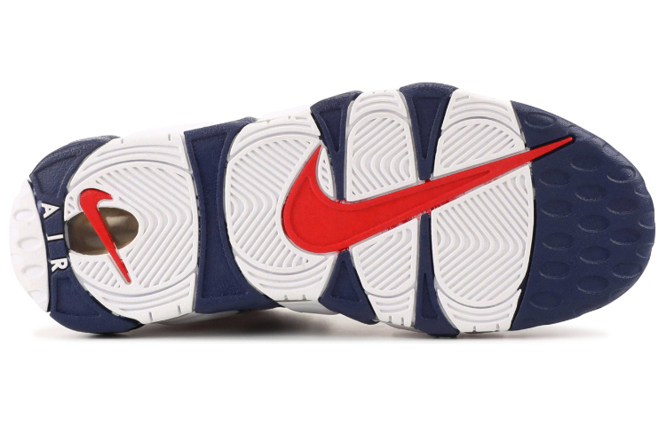 Nike Air More Uptempo 'Olympic' 2012 414962-401