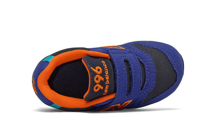 (TD) New Balance 996 Blue/Black IZ996TBU