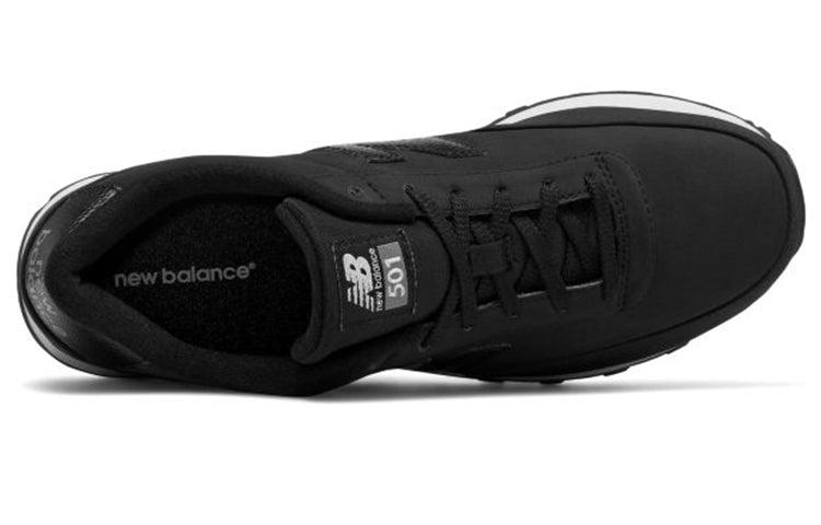 New Balance 501 'Black' ML501MDB