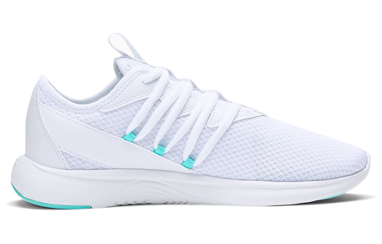 (WMNS) PUMA Star Vital Low-top White/Blue 194331-03