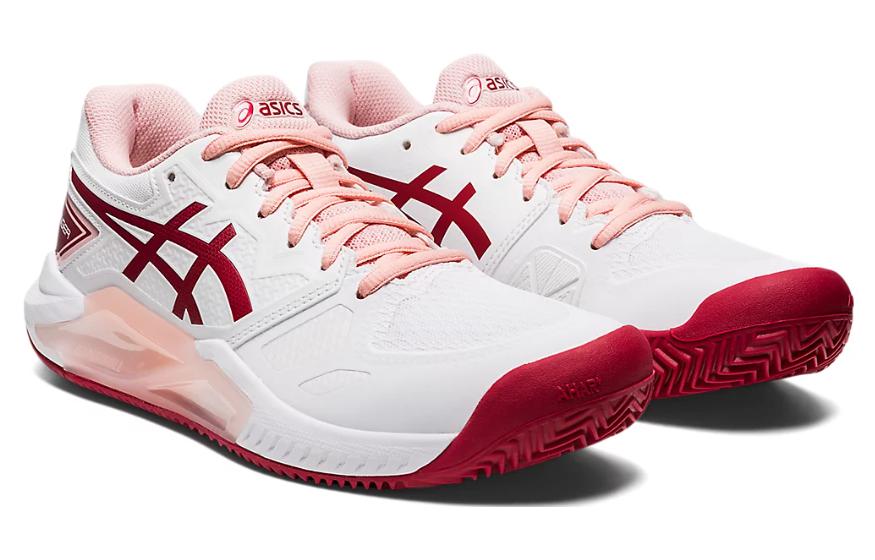 (WMNS) ASICS Gel-Challenger 13 'White Cranberry' 1042A165-103
