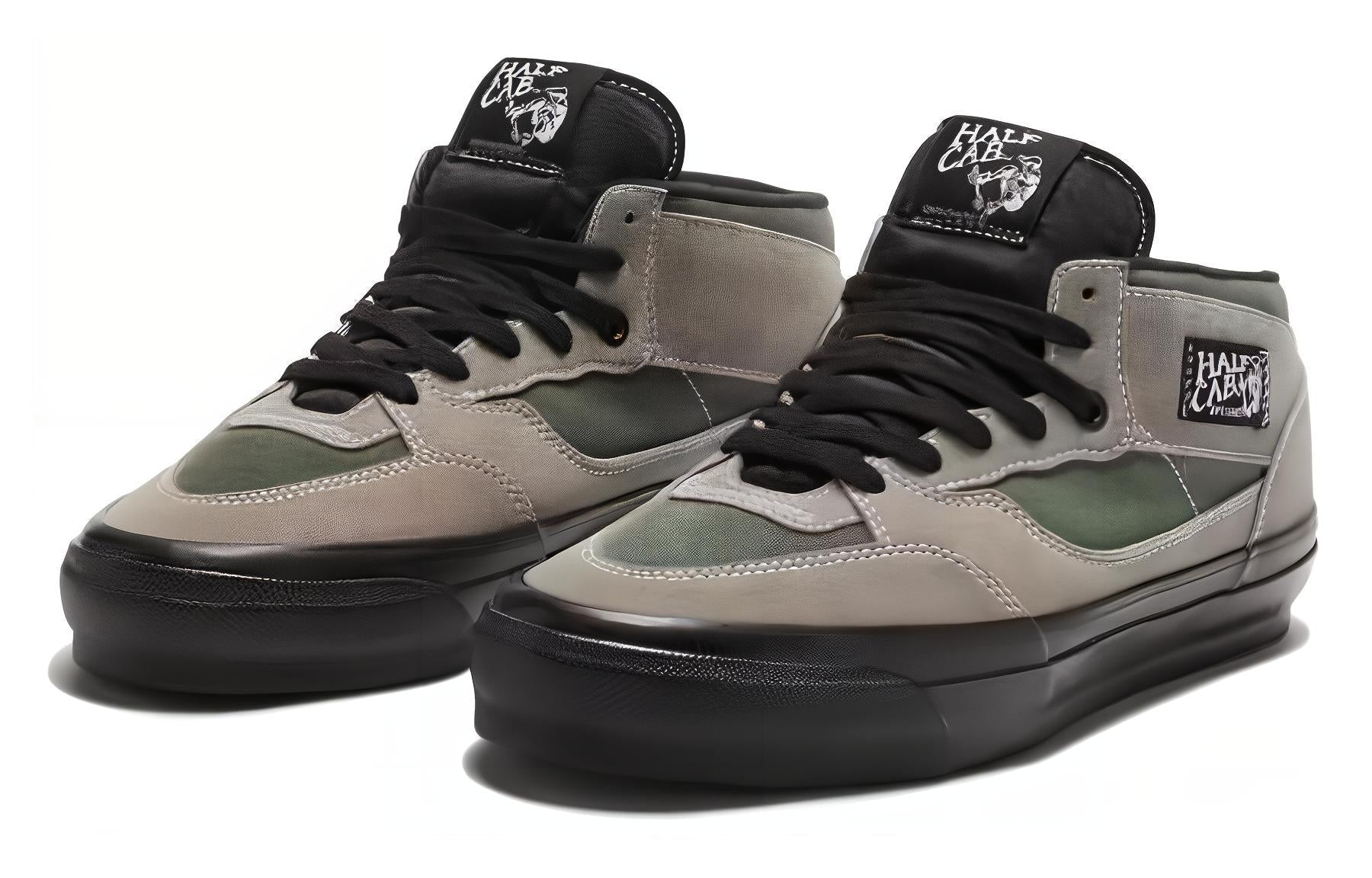 Vans Premium Half Cab 33 'Park Ranger Pack Aluminium' VN000CR7CL3