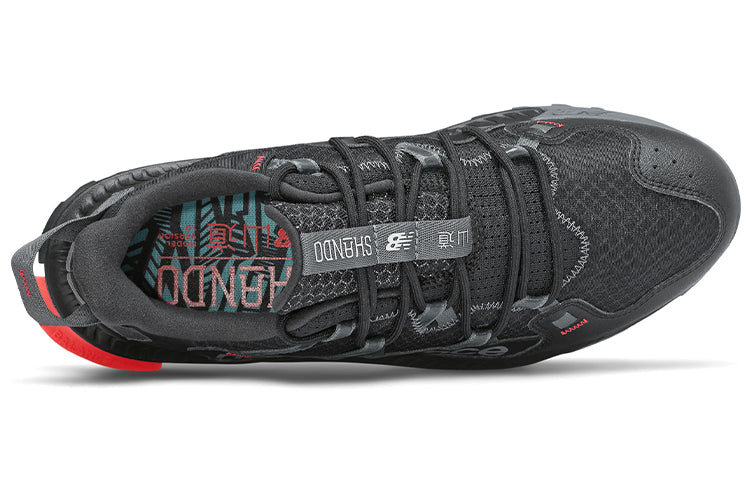 New Balance Sh/o Ruju Black Red MTSHARK