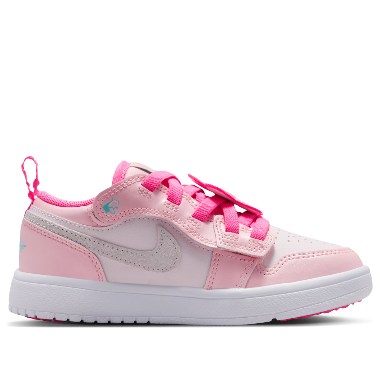 (PS) Air Jordan 1 Low ALT SE 'Pink Bloom' II0594-600