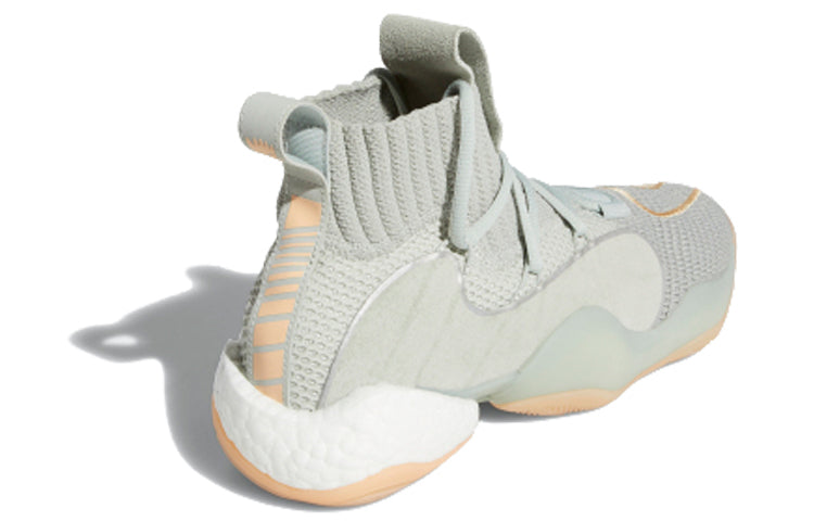 (WMNS) adidas originals CRAZY BYW X 'Grey Orange' EE6883