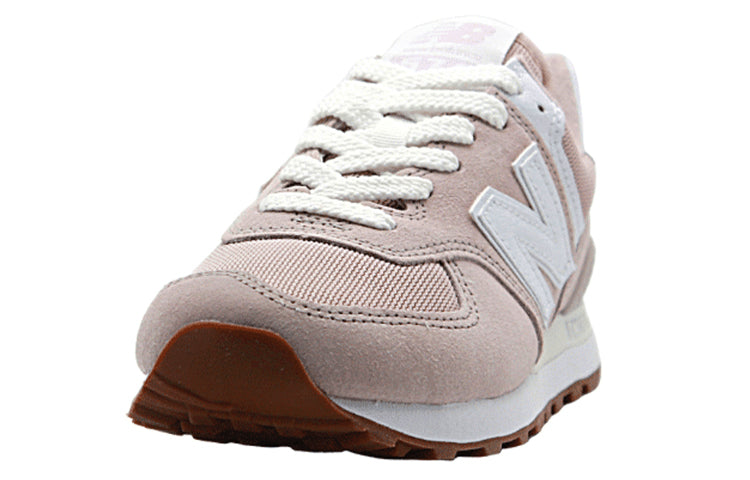 (WMNS) New Balance 574 'Light Pink White' WL574PJ2
