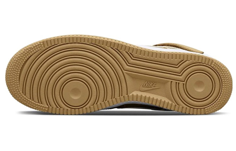 NikeLab Air Force 1 High 'Metallic Gold' 823297-700