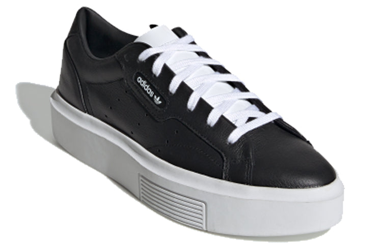 (WMNS) adidas Sleek Super 'Core Black' EE4519