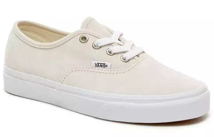 Vans Authentic 'Pig Suede - Moonbeam' VN0A38EMU5L