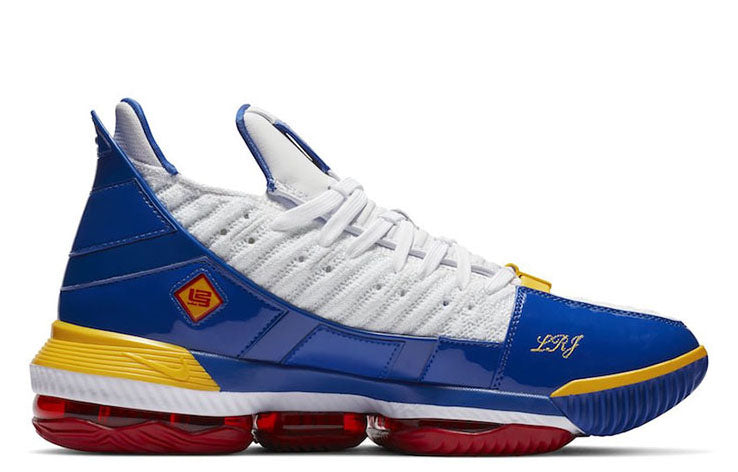Nike LeBron 16 'SuperBron' CD2451-100