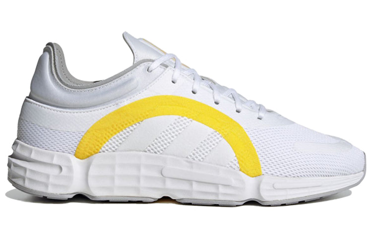 adidas originals Sonkei 'White Yellow' FX9565